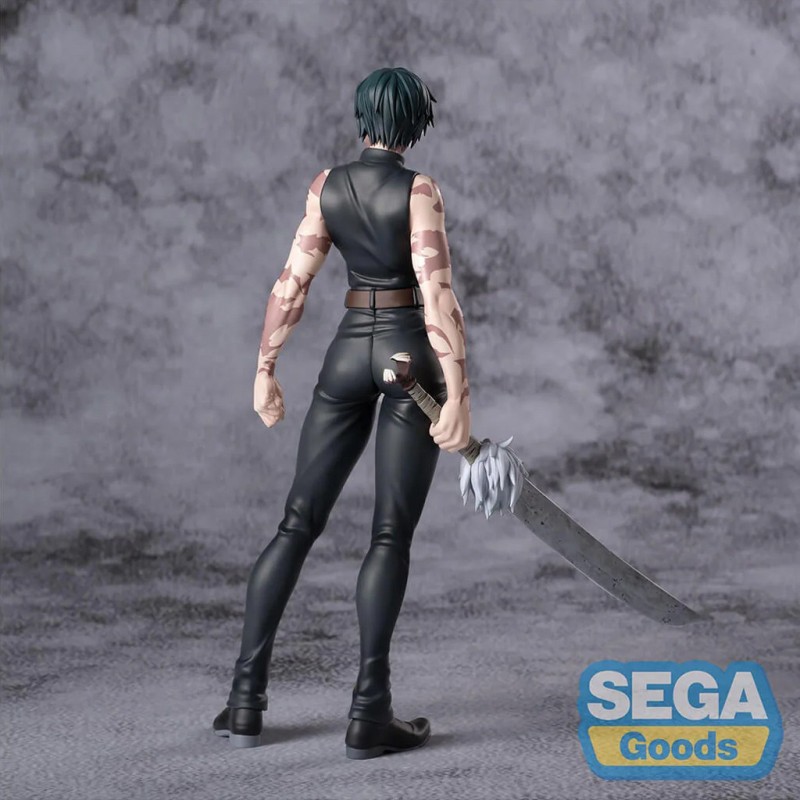 Figurine Maki Zenin - Jujutsu Kaisen - Culling Game XStellar
