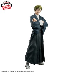Jujutsu Kaisen - Figurine Naoya Zenin Grandista 2
