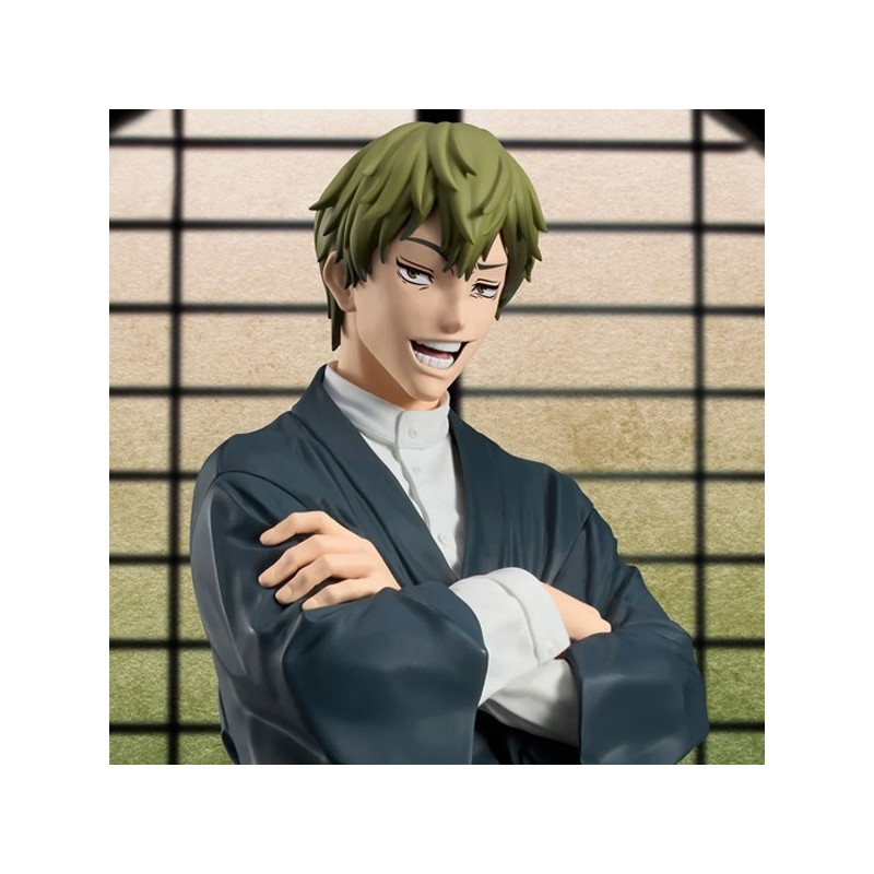 Jujutsu Kaisen - Figurine Naoya Zenin Grandista