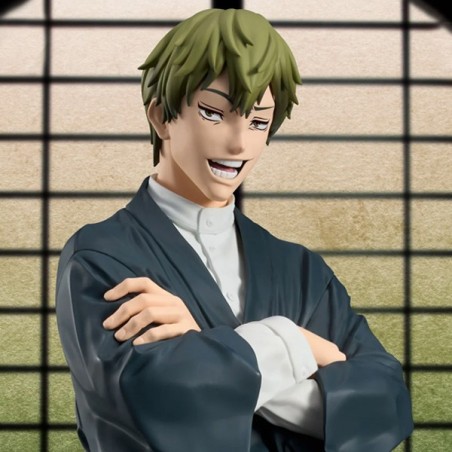 Jujutsu Kaisen - Figurine Naoya Zenin Grandista