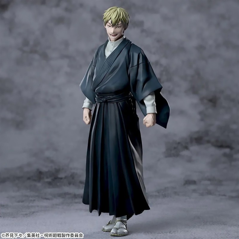 Jujutsu Kaisen Culling  Game - Figurine Naoya Zenin XStellar