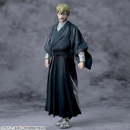 Jujutsu Kaisen Culling  Game - Figurine Naoya Zenin XStellar