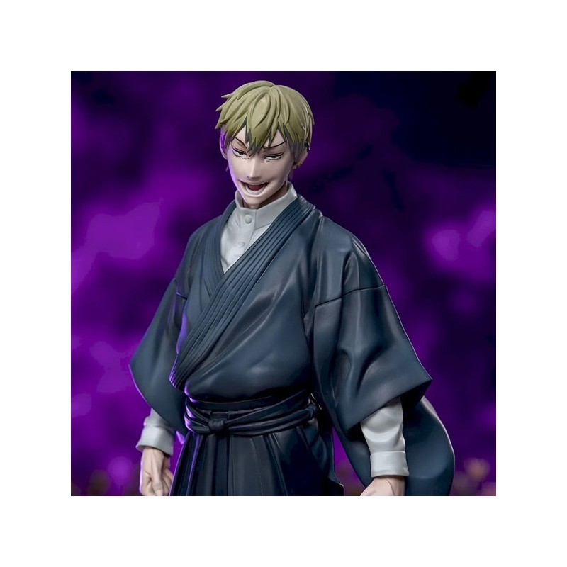 Jujutsu Kaisen Culling  Game - Figurine Naoya Zenin XStellar