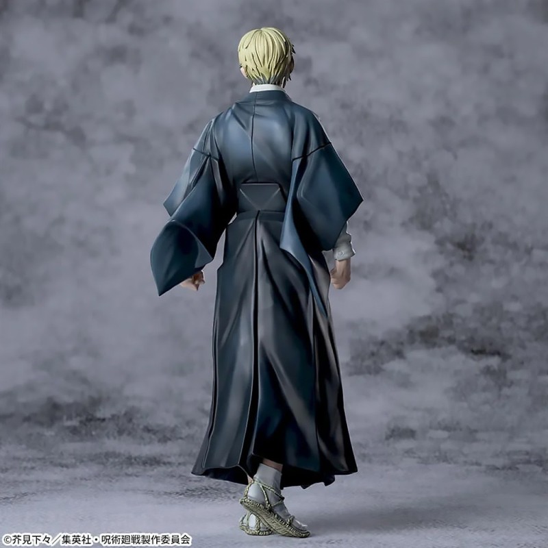 Jujutsu Kaisen Culling  Game - Figurine Naoya Zenin XStellar