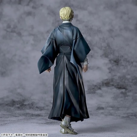 Figurine Naoya Zenin - Jujutsu Kaisen Culling Game - XStellar
