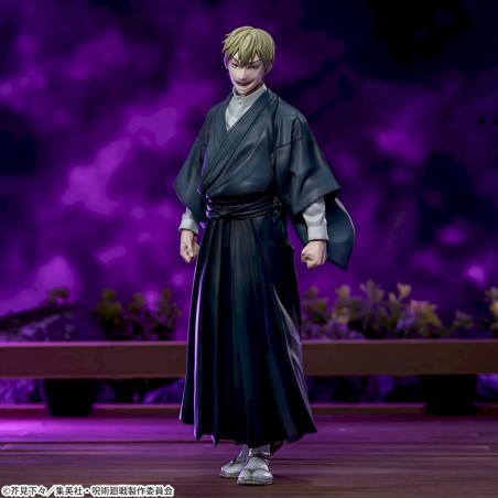 Jujutsu Kaisen Culling  Game - Figurine Naoya Zenin XStellar
