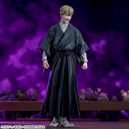 Jujutsu Kaisen Culling  Game - Figurine Naoya Zenin XStellar