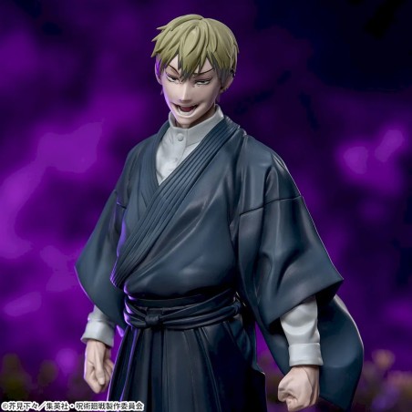 Jujutsu Kaisen Culling  Game - Figurine Naoya Zenin XStellar