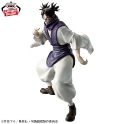 Jujutsu Kaisen - Figurine Choso Maximatic Culling Game Ver. 2