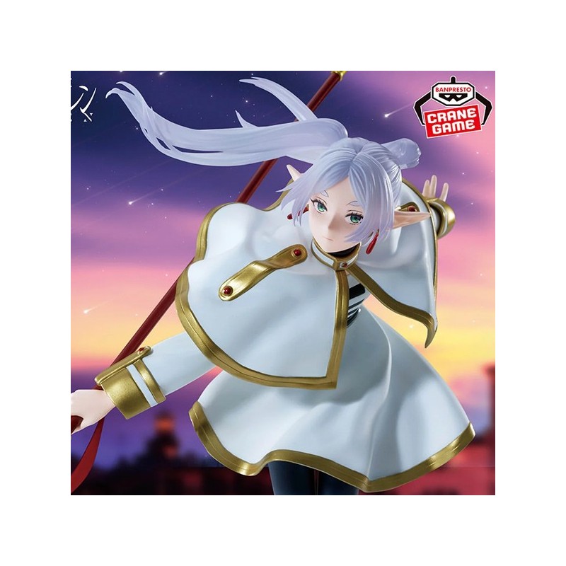 Frieren - Figurine Frieren Maximatic VerII
