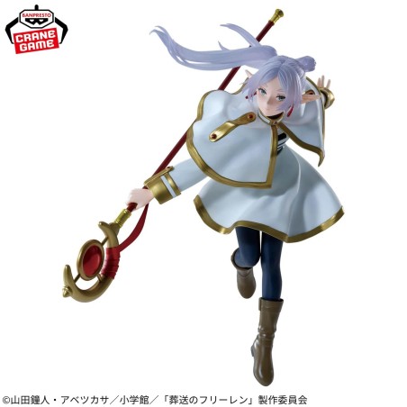 Frieren - Figurine Frieren Maximatic VerII