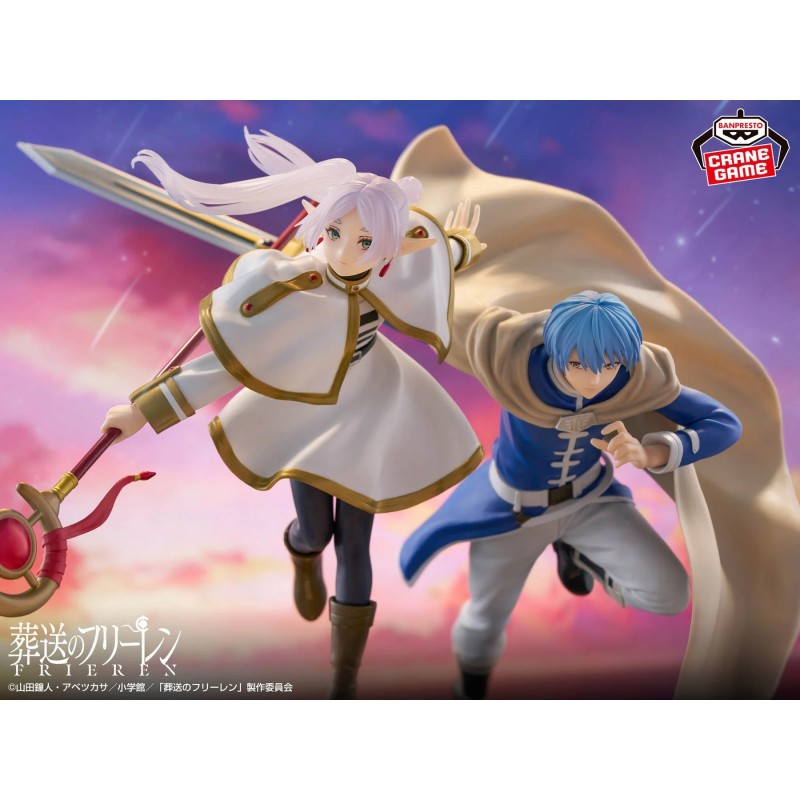 Frieren - Figurine Frieren Maximatic VerII