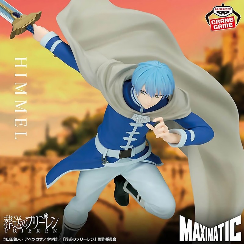 Figurine Frieren -Himmel - Maximatic