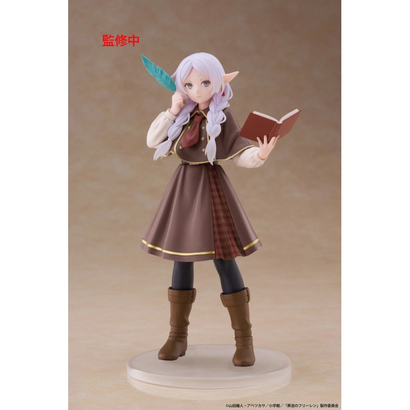 Frieren - Figurine Frieren Coreful Figure Detective Ver.