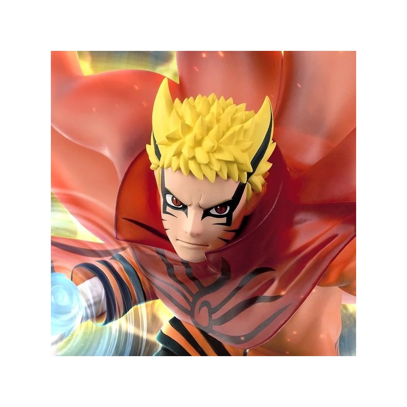 Boruto : Naruto Next Generations – Figurine Uzumaki Naruto Vibration Stars III
