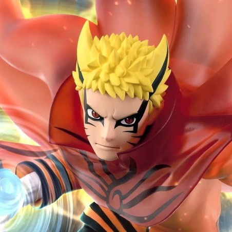 Boruto : Naruto Next Generations – Figurine Uzumaki Naruto Vibration Stars III