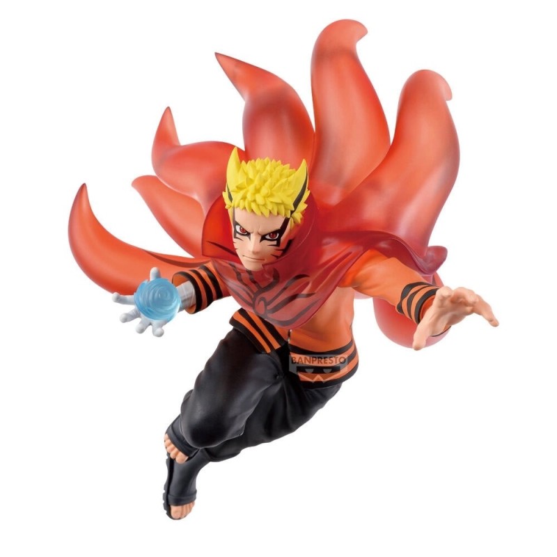 Figurine Uzumaki Naruto - Boruto : Naruto Next Generations - Vibration Stars III