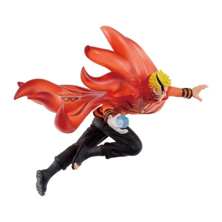 Figurine Uzumaki Naruto - Boruto : Naruto Next Generations - Vibration Stars III