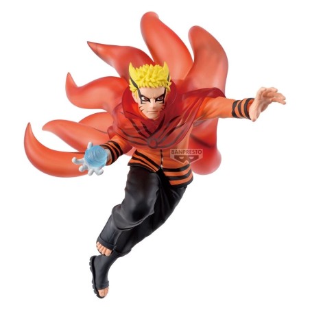 Boruto : Naruto Next Generations – Figurine Uzumaki Naruto Vibration Stars III