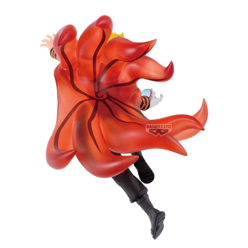 Boruto : Naruto Next Generations – Figurine Uzumaki Naruto Vibration Stars III
