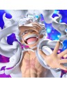 One Piece - Figurine Monkey D Luffy Gear 5 Grandista III