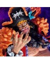 One Piece - Figurine Marshall D Teach/Barbe Noire Grandista