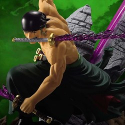 One Piece - Figurine Roronoa Zoro Theorama Soul