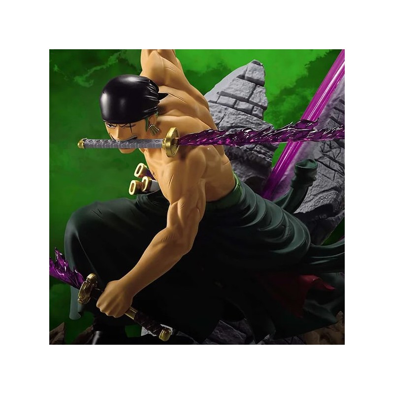 Figurine Roronoa Zoro - One Piece - Theorama Soul