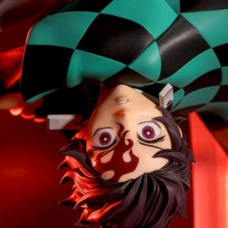 Figurine Kamado Tanjiro - Kimetsu No Yaiba - Luminasta Hinokami Kagura Setting Sun Transformation