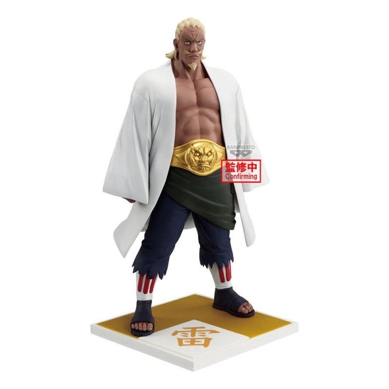 Figurine Raigake Ay - Naruto Shippuden