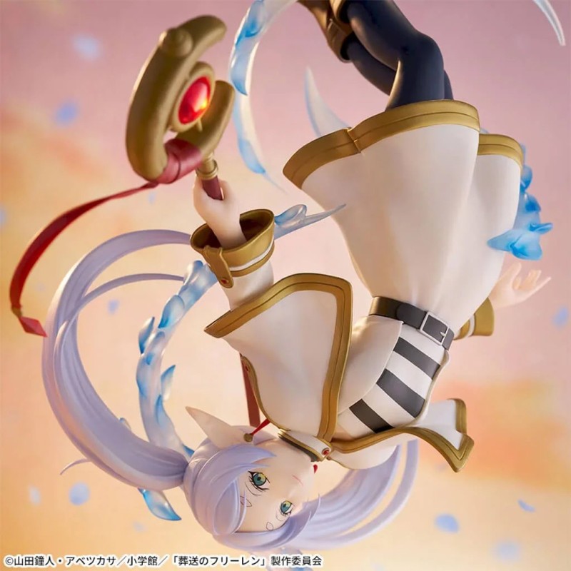 Figurine Frieren - Frieren - Flower Dance FiGURiZMa