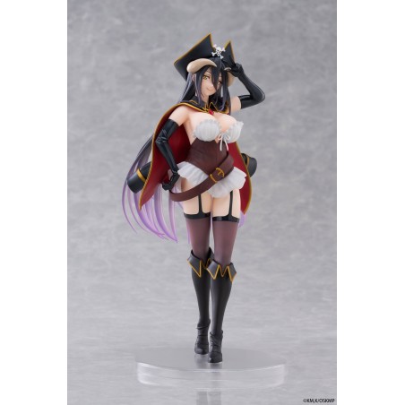 Figurine Albedo - Overlord - Coreful Figure Pirate Ver.