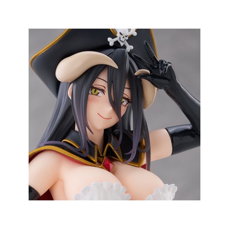 Figurine Albedo - Overlord - Coreful Figure Pirate Ver.