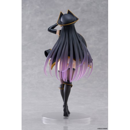 Overlord - Figurine Albedo Coreful Figure Pirate Ver.