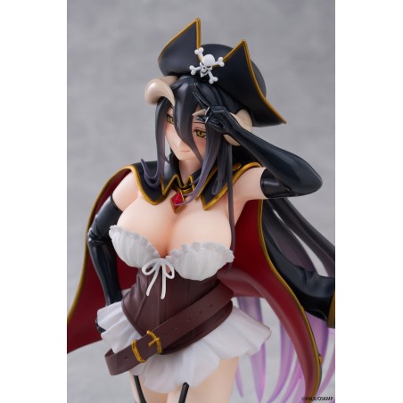 Figurine Albedo - Overlord - Coreful Figure Pirate Ver.
