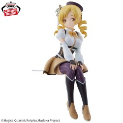 Figurine Mami Tomoe - Puella Magi Madoka Magica  - The Movie : Rebellion 2