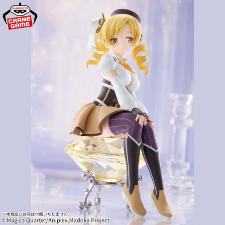 Figurine Mami Tomoe - Puella Magi Madoka Magica  - The Movie : Rebellion