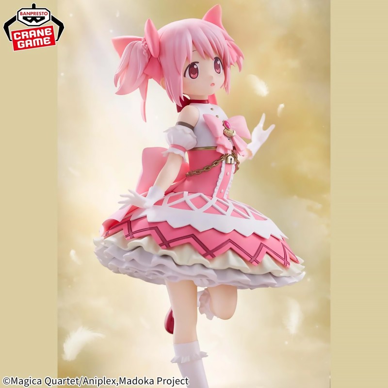 Puella Magi Madoka Magica - The Movie : Walpurgisnacht - Figurine Madoka Kaname