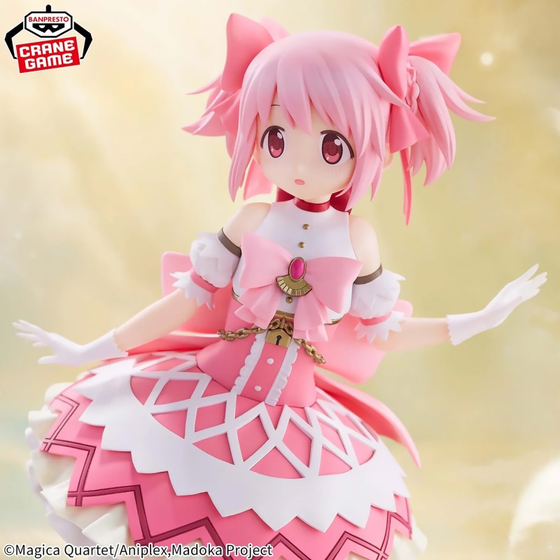 Figurine Madoka Kaname - Puella Magi Madoka Magica - The Movie : Walpurgisnacht