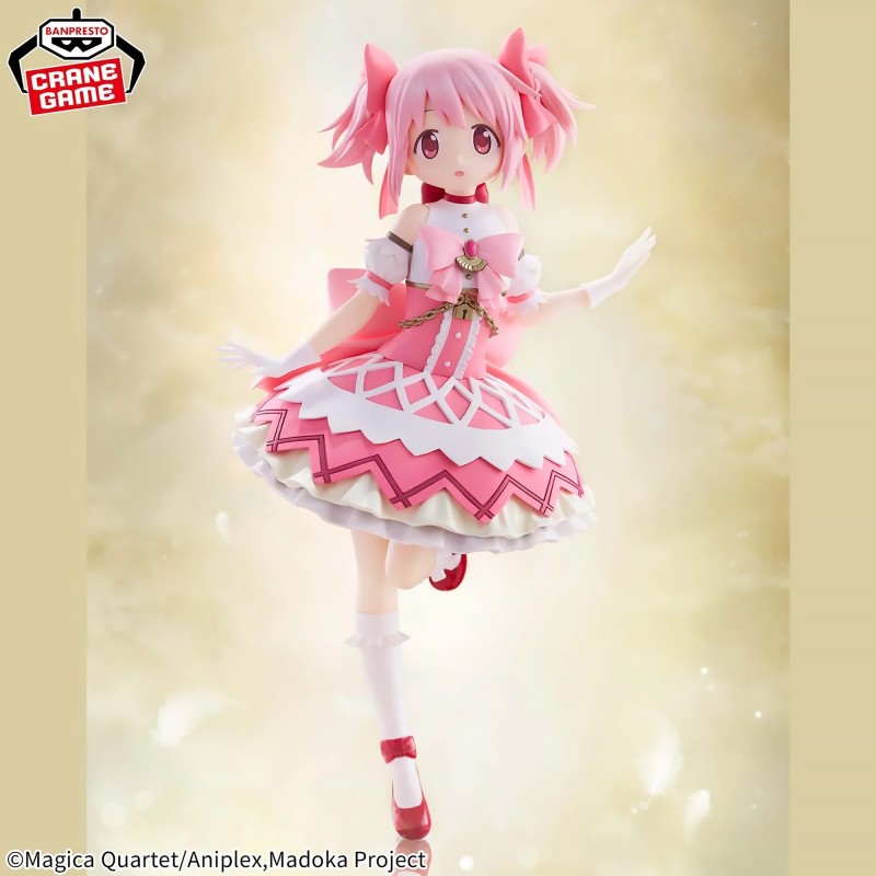Figurine Madoka Kaname - Puella Magi Madoka Magica - The Movie : Walpurgisnacht