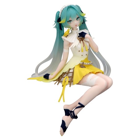 Figurine Hatsune Miku - Vocaloid - Noodle Stopper Figure Canari