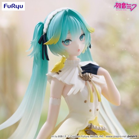 Figurine Hatsune Miku - Vocaloid - Noodle Stopper Figure Canari