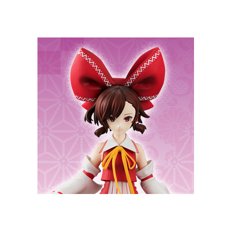Touhou Project - Figurine Hakurei Reimu Premium Figure (FuRyu)