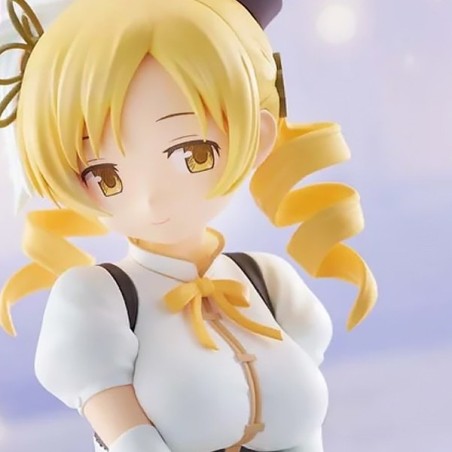 Figurine Mami Tomoe - Puella Magi Madoka Magica  - The Movie : Rebellion