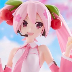 Figurine Hatsune Miku - Vocaloid - Evolve Sakura Miku