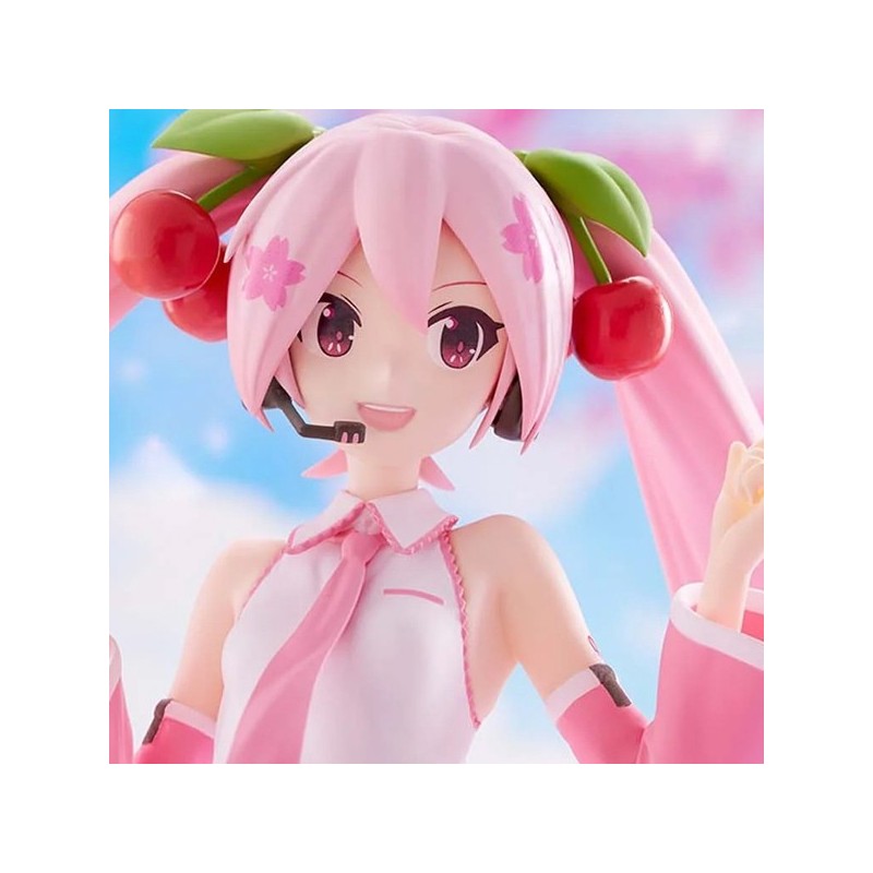 Kopie von Vocaloid - Figurine Hatsune Miku EmeraldGem Evolve Clearluxe