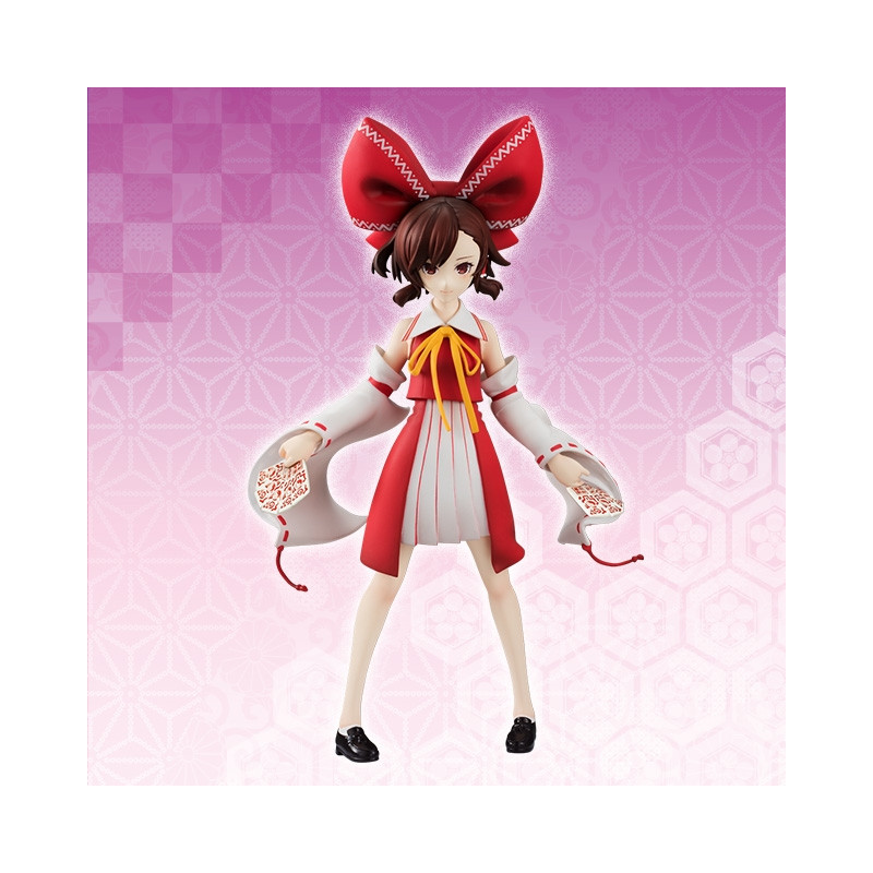 Touhou Project - Figurine Hakurei Reimu Premium Figure (FuRyu)