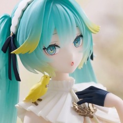 Figurine Hatsune Miku - Vocaloid - Noodle Stopper Figure Canari