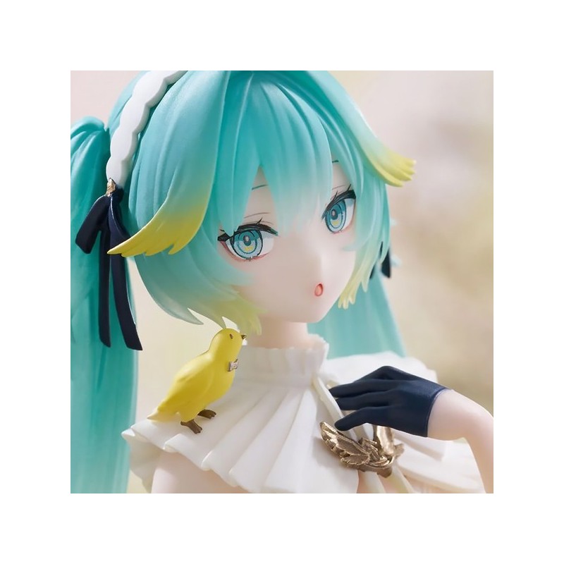 Figurine Hatsune Miku - Vocaloid - Noodle Stopper Figure Canari