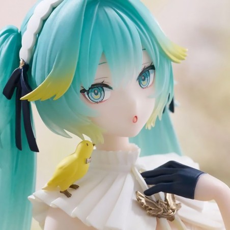 Vocaloid - Figurine Hatsune Miku Noodle Stopper Figure Canary